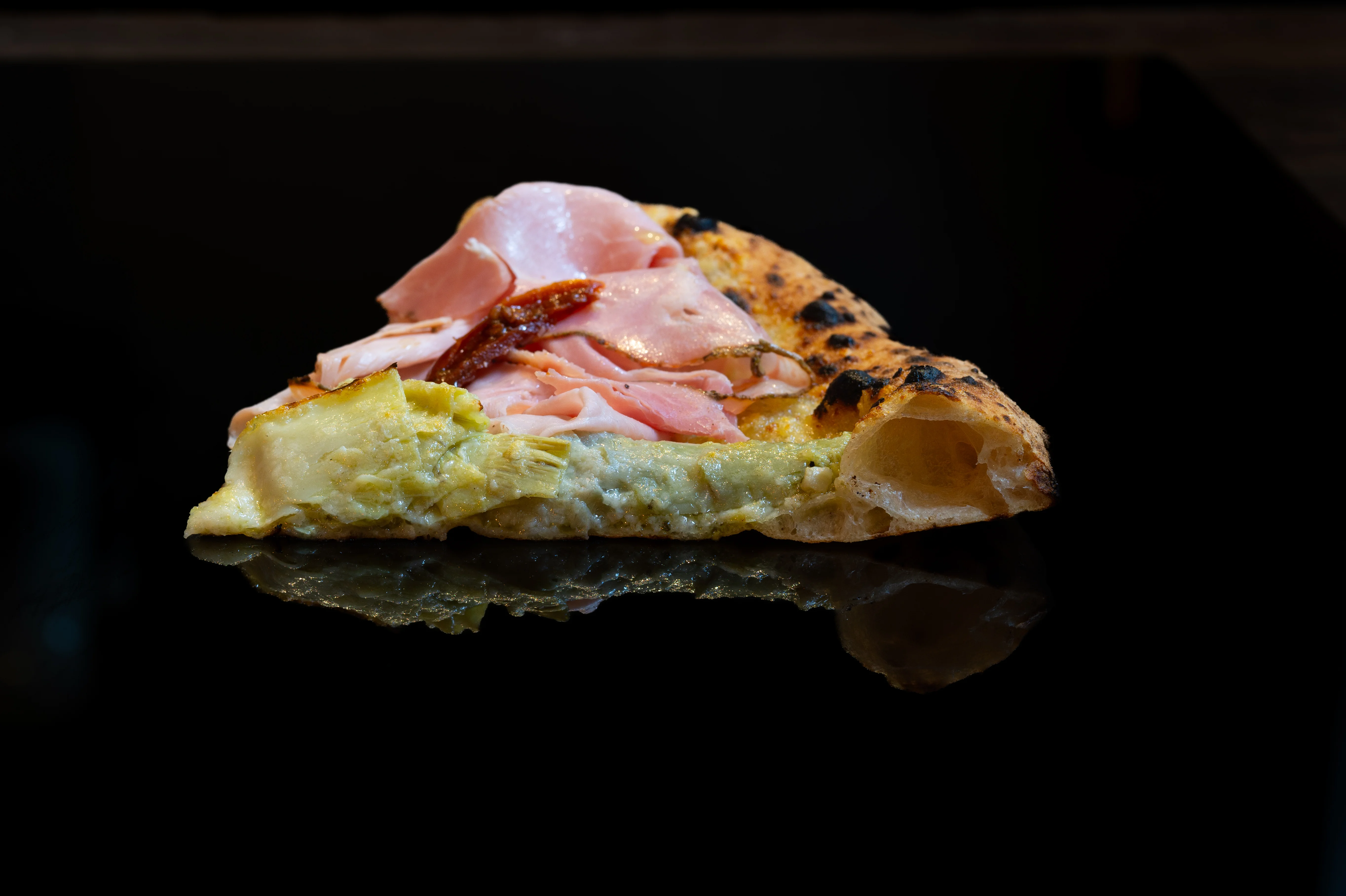 pizzeria Zero81 Gorizia pizza napoletana brand identity - Sibari Bonato